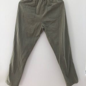 Oak and Fort Moss Green women pants